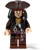 LEGO : Capitaine Jack Sparrow avec tricorne