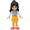 LEGO Friends : 5 minifigures au hasard