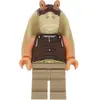 Lego Star Wars Minifigure Gungan Soldat Soldier bewaffnet aus 7929