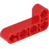 LEGO Technic Zubehör : 25 Stück Liftarm Rot