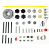 LEGO Technic : Ensemble d'accessoires 52 pièces
