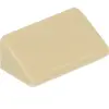 LEGO : 50x Schrägstein / Pente 1x2 30°, Beige