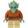 LEGO Star Wars : Forêt avec outils