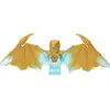 LEGO Ninjago : Zane en armure de dragon dorée