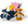 LEGO Set de poussettes avec ours en peluche