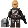LEGO Star Wars : Din Djarin avec blaster