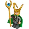 LEGO Marvel Super Heroes : Loki au bâton doré