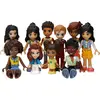 LEGO Friends : 10 minifigures au hasard