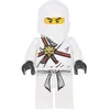 LEGO Ninjago : Zane (Les armes d'or)