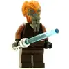 LEGO Star Wars : Plo Koon avec sabre laser