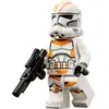LEGO Star Wars : Guerrier clone du 212e bataillon avec blaster
