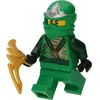 LEGO Ninjago : Lloyd avec une épée en or