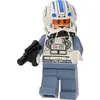 LEGO Star Wars : Capitaine Jagged Fel avec blaster