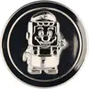 LEGO Super Mario : pièce de collection argentée (65mm)