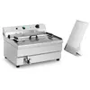 Royal Catering - Friteuse à Beignets Churrus Donuts 30L 9000W 60-200°C...