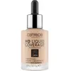 Catrice Visage HD Liquid Coverage Fond de Teint N°030 Sand Beige 30ml