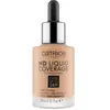 Catrice Visage HD Liquid Coverage Fond de Teint N°040 Warm Beige 30ml