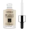 Catrice Visage HD Liquid Coverage Fond de Teint N°010 Light Beige 30ml