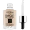 Catrice Visage HD Liquid Coverage Fond de Teint N°020 Rose Beige 30ml