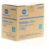 Konica Minolta TNP-50C - Cyan - original - cartouche de toner - pour bizhub C3100P