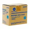 Konica Minolta TNP-48C - Cyan - original - cartouche de toner - pour bizhub C3350, C3850