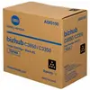 Konica Minolta TNP-49K - Noir - original - cartouche de toner - pour bizhub C3351