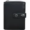 Portefeuille  de Jack's Inn 54 - Batida - pour Femme - noir Standard