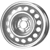 Magnetto Wheels Jante Tôle Mw 14 Pouces Argent
