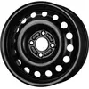 Magnetto Wheels Jante Tôle Mw 15 Pouces Noir