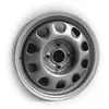 Magnetto Wheels Jante Tôle Mw 16 Pouces Argent