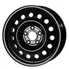 Jante Tole Magnetto Wheels 16 Pouces Noir