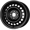 Jante Tole Magnetto Wheels 15 Pouces Noir