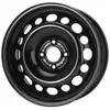 Mw Jante Tôle 15 Pouces - 5 Trous - 6x15 5x114,3 Et48 Al67.1