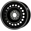Jante Tole Magnetto Wheels 16 Pouces Noir