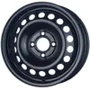 Jante Tole Magnetto Wheels 14 Pouces Noir