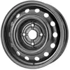 Jante Tole Magnetto Wheels 15 Pouces Noir