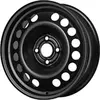 Jante Tole Magnetto Wheels 15 Pouces Noir