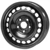 Jante Tole Magnetto Wheels 15 Pouces Noir