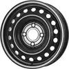 Jante Tole Magnetto Wheels 15 Pouces Noir