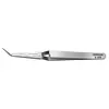 Pincette CMS pointes coudées 120 mm Bernstein