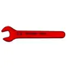 Clé plate simple VDE 10 mm Tools for Electronics 16-505-VDE Acier Chrome-Vanadium