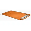 Ortovox Bivy Pro - Couverture de survie Shocking Orange Taille unique