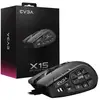 Souris EVGA X15 MMO 904-W1-15BK-K3 Avec Fil 16000DPI 20 Boutons Noir