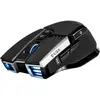 Souris optique sans fil EVGA X20 16 000 DPI noire