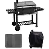 Taino - hero xxl Housse de protection pour barbecue au charbon de bois