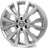 Jante Aluminium Platin 16 Pouces Argent P 86
