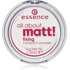 Essence Polvos Compactos Matificantes All About Matt !