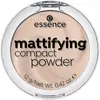 Polvos Compactos Matificantes - Pastel Beige - Essence