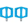 Cube RFR Flat Race Pédales, bleu