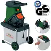 Deuba Broyeur végétaux compost paillage de jardin 2500W